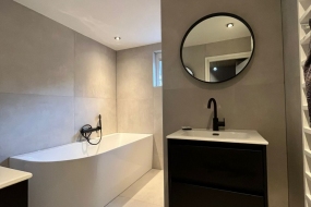 Badkamer