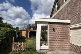 Andere kant serre