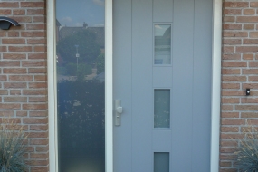 Voordeur