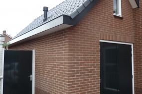 Poortdeur en garagedeur