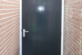 Poortdeur