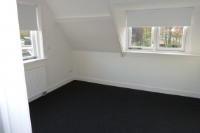 Verbouwing slaapkamer