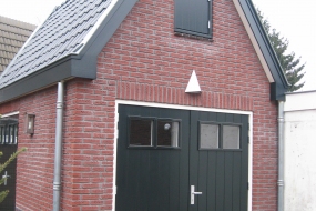 Bouw gargage