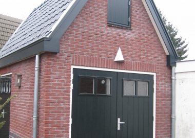 Bouw gargage