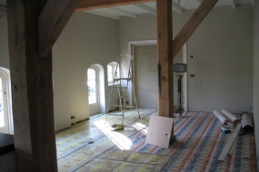 Renovatie boerderij
