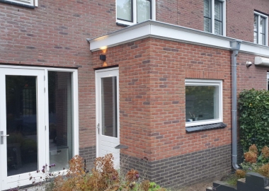 Uitbouw keuken