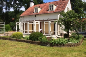 Onderhoud serre
