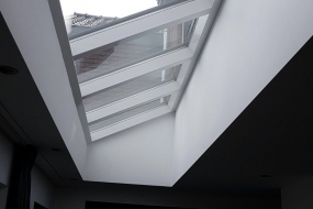 Onderhoud lichtstraat