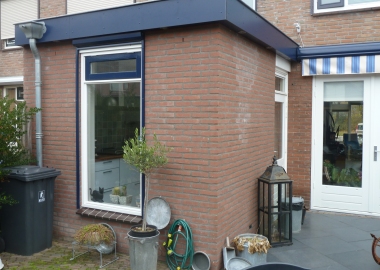 Uitbouw